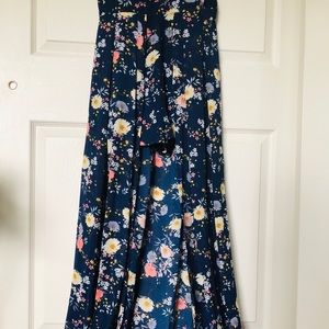 Shorts & Dress Jumpsuit